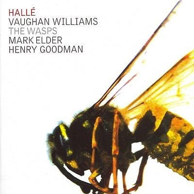 Vaughan Williams: The Wasps / Goodman, Elder, Et Al
