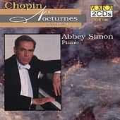 Chopin: Nocturnes (Complete) / Abbey Simon