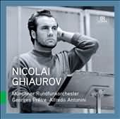 Great Singers Live - Nicolai Ghiaurov