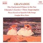 Granados: Piano Music Vol 6 / Douglas Riva