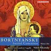 Bortnyansky: Sacred Concertos Vol 2 / Polyansky, Et Al