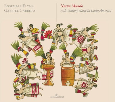 Nuevo Mundo / Garrido, Elyma Ensemble