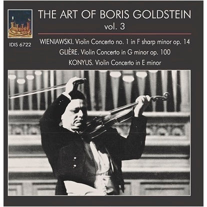 The Art of Boris Goldstein, Vol. 3