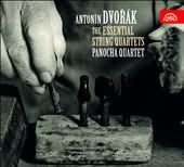Dvorak: The Essential String Quartets  / Panocha Quartet