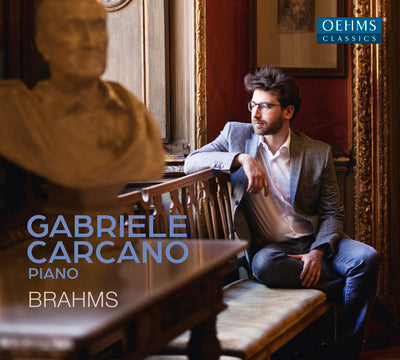 Brahms / Gabriele Carcano