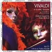 Vivaldi: The Four Seasons / Fabio Biondi, L'europa Galante