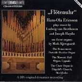 Flötenuhr - Beethoven, Haydn / Hans-Ola Ericsson