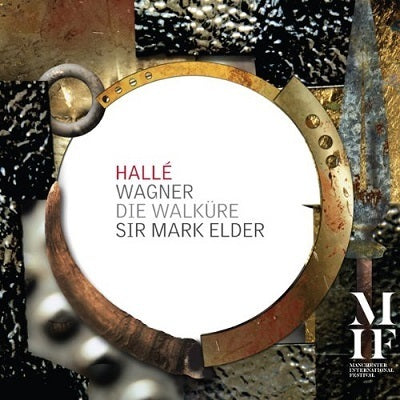 Wagner: Die Walkure / Andersen, Howard, Bayley, Silins, Bullock, Elder, Halle Orchestra