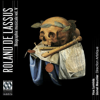 Roland De Lassus: Biographie Musicale, Vol. 5