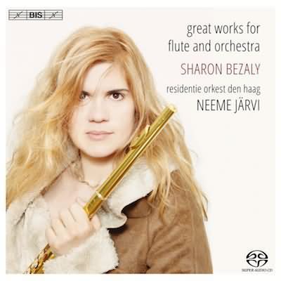Great Works for Flute & Orchestra / Sharon Bezaly