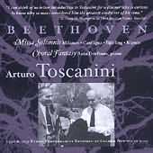 Toscanini Conducts Two Choral Masterpieces By Beethoven