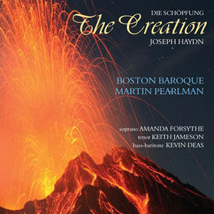 Haydn: The Creation / Pearlman, Boston Baroque