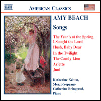 American Classics - Beach: Songs / Kelton, Bringerud