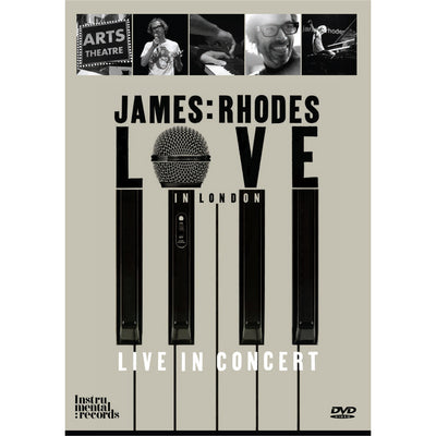 Love In London - James Rhodes Live In Concert