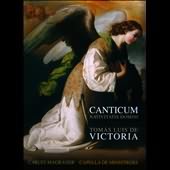 Tomas Luis De Victoria: Canticum Navitatis Domini