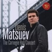 Denis Matsuev - Carnegie Hall Concert