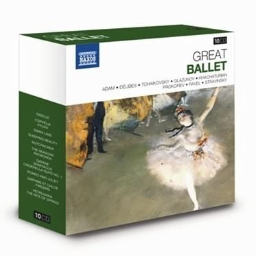 Great Ballet
