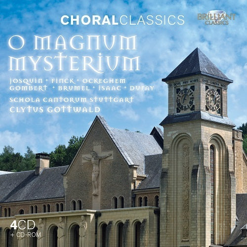 Choral Classics - O Magnum Mysterium
