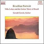 Brazilian Portrait / Gerald Garcia
