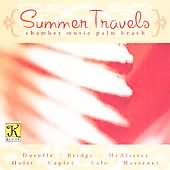 Summer Travels - Duruflé, Bridge / Chamber Music Palm Beach