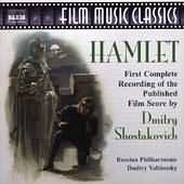 Film Music Classics - Shostakovich: Hamlet / Yablonsky