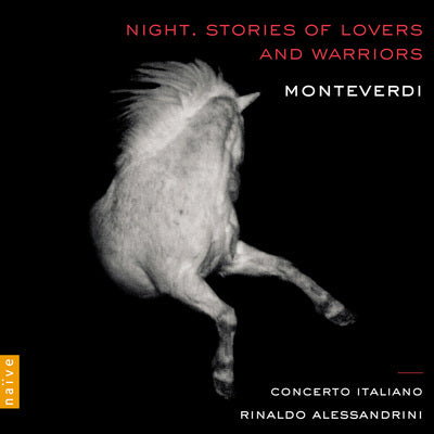 Night: Stories of Lovers & War / Alessandrini, Concerto Italiano