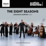 The Eight Seasons - Vivaldi, Piazzolla / Morton, Scottish Ensemble