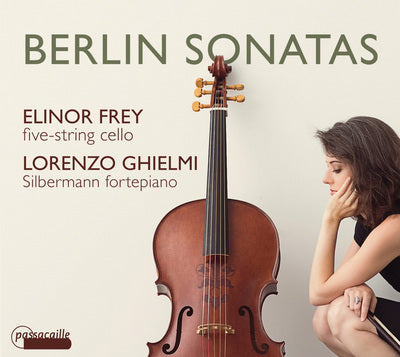 Berlin Sonatas / Frey, Ghielmi