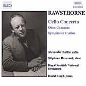 Rawsthorne: Cello Concerto, Etc / Baillie, Rancourt, Et Al