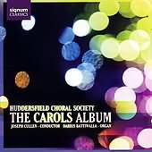 The Carols Album / Huddersfield Choral Society, Et Al