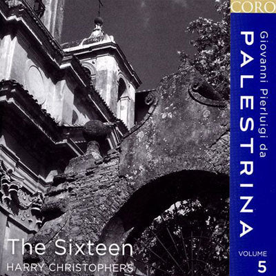 Palestrina Vol 5 / Christophers, The Sixteen