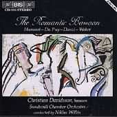 The Romantic Bassoon / Davidsson, Willén, Sundsvall Co