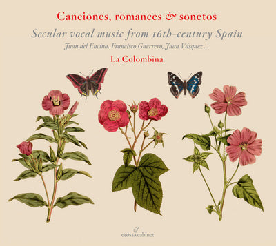 Canciones, Romances & Sonetos / La Colombina