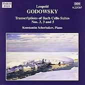 Godowsky: Piano Music Vol 7 / Scherbakov
