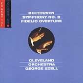 Beethoven: Symphony No 9, Etc / Szell, Addison, Lewis, Et Al
