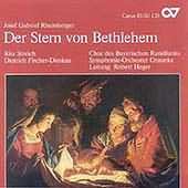 Rheinberger: Stern Von Bethlehem / Heger, Fischer-dieskau
