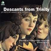 Descants From Trinity - 21 Popular Hymns / Richard Marlow