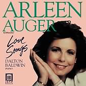 Love Songs / Arleen Auger, Dalton Baldwin