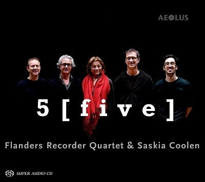 5[five] / Coolen, Flanders Recorder Quartet