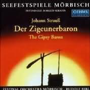 Strauss: Der Zigeunerbaron / Rudolf Bibl, Et Al