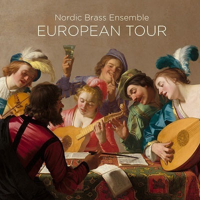 European Tour / Nordic Brass Ensemble [Blu-ray Audio]