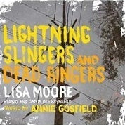 Gosfield: Lightning Slingers & Dead Ringers / Lisa Moore