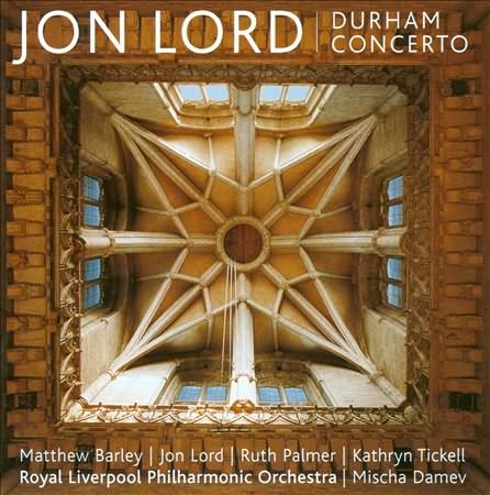 Lord: Durham Concerto / Damev, Lord, Et Al