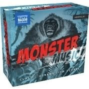 Monster Music - Classic Horror Music