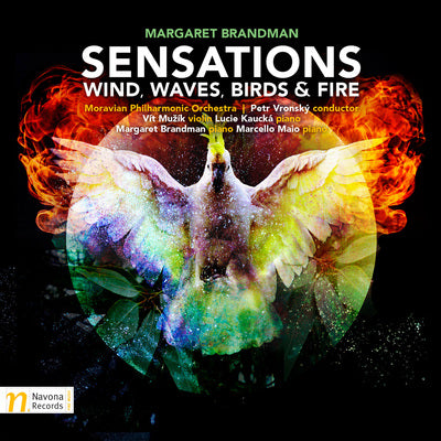 Sensations: Wind, Waves, Birds & Fire / Vronsky, Moravian Philharmonic