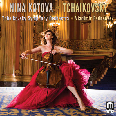 Nina Kotova plays Tchaikovsky