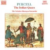 Purcell: The Indian Queen / Scholars Baroque Ensemble
