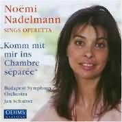 Noemi Nadelmann Sings Operetta