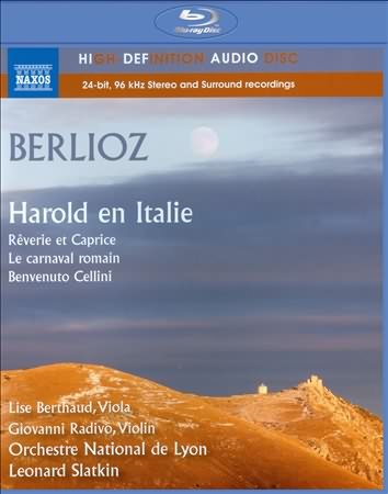 Berlioz: Harold En Italie