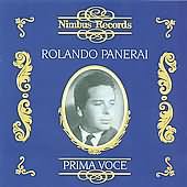 Prima Voce - Rolando Panerai